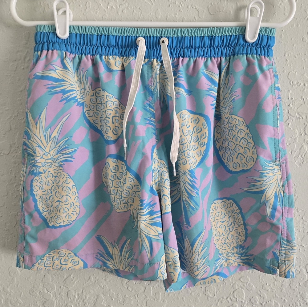 Chubbied Pineapple Swimming Shorts